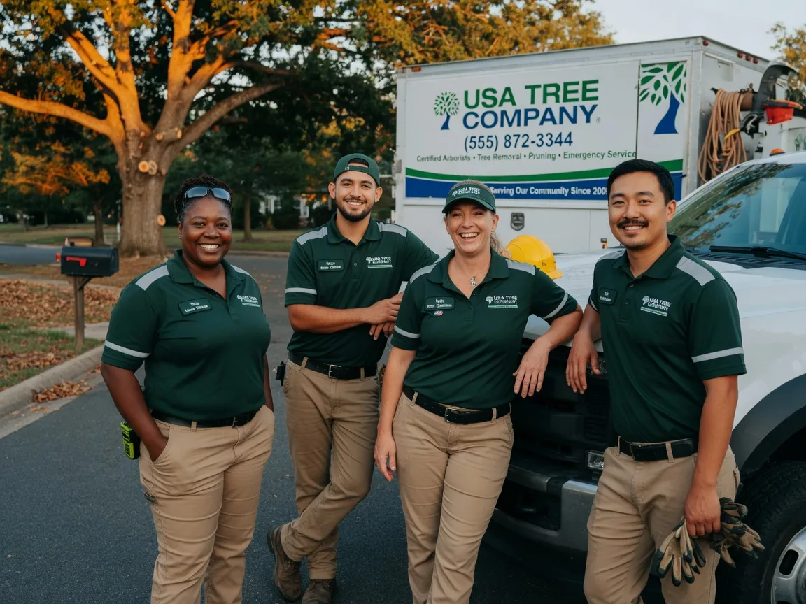 Tree Care company in Arma, KS
