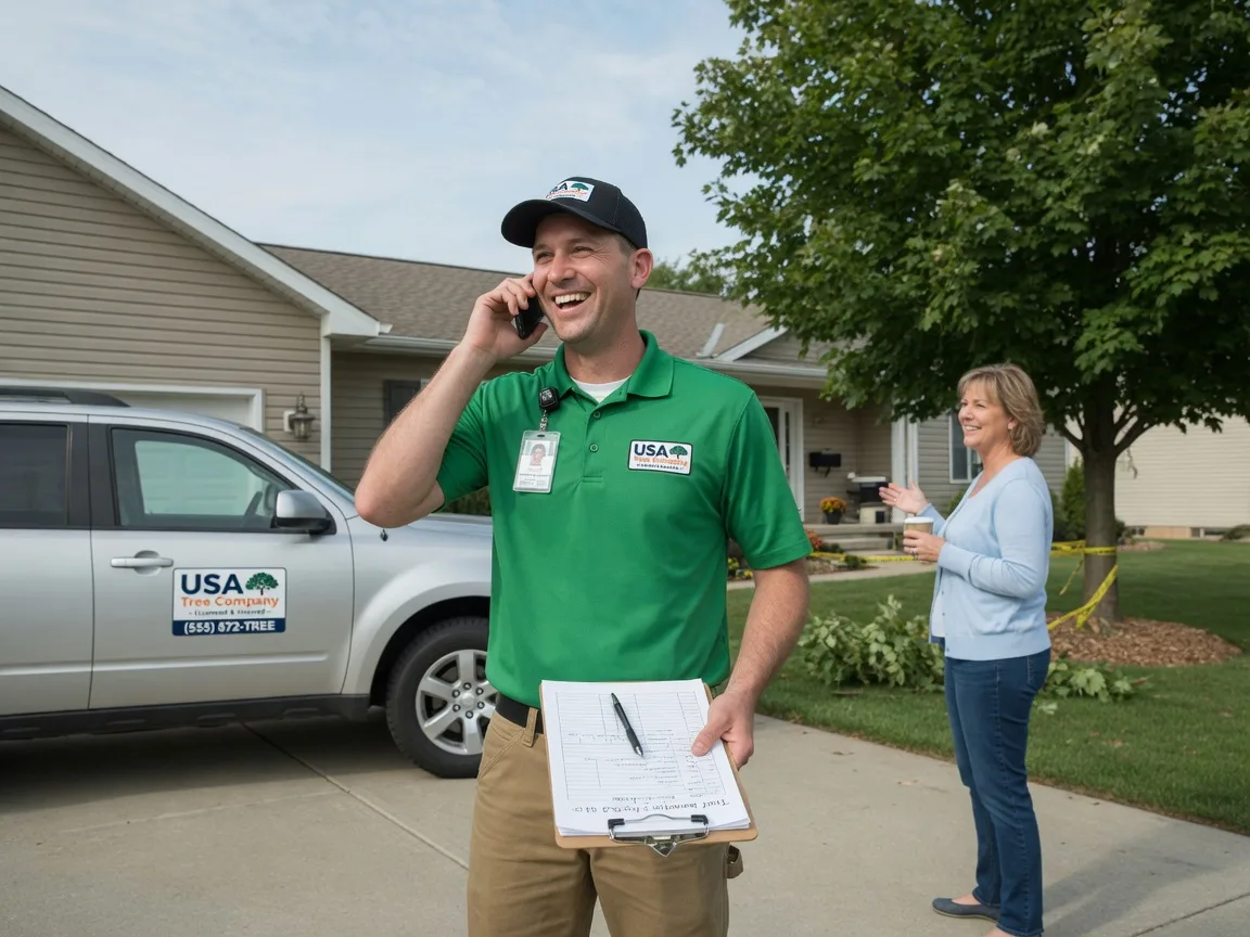 Tree Care Arma, KS FAQs
